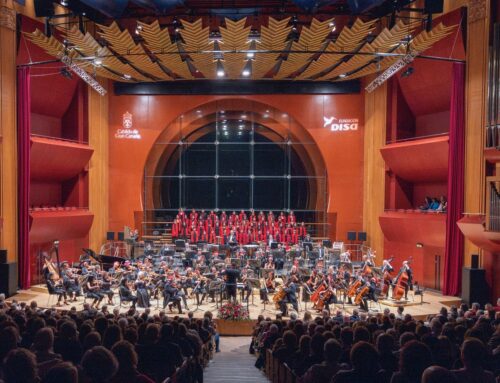 La OFGC celebra un diciembre lleno de música, solidaridad y tradición navideña