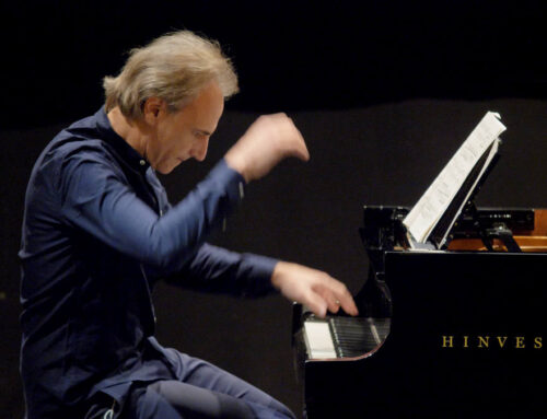 Pedro Halffter revisiona el ‘Winterreise’ de Schubert en un diálogo entre música y escena