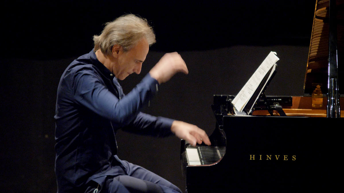 Crítica: Winterreise por Pedro Halffter, Schubert lo aguanta todo