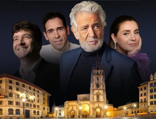 Plácido Domingo regresa a Oviedo con una gala extraordinaria
