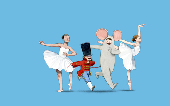 El Real Teatro de Retiro celebra su tercera Navidad ofreciendo seis propuestas únicas y diversas de música, danza y talleres para toda la familia. El Concierto de Navidad, inaugura la programación con la propuesta Marimba Festiva y, durante todas las fiestas, le seguirán el ballet El Cascanueces, los conciertos de villancicos, un taller de valses, el espectáculo de danza Va de Bach y la nueva cita Miniclásica: descubriendo la Polifonía.