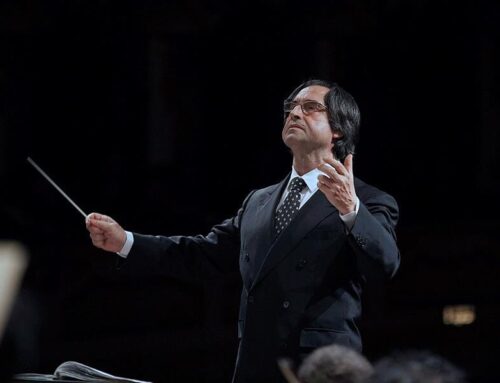 Ravenna Festival adelanta su programación de 2026, con Muti, Anne-Sophie Mutter y un homenaje a Falla