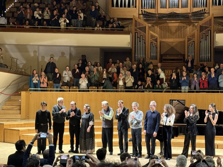 Celebración de los cuarenta años de Scherzo