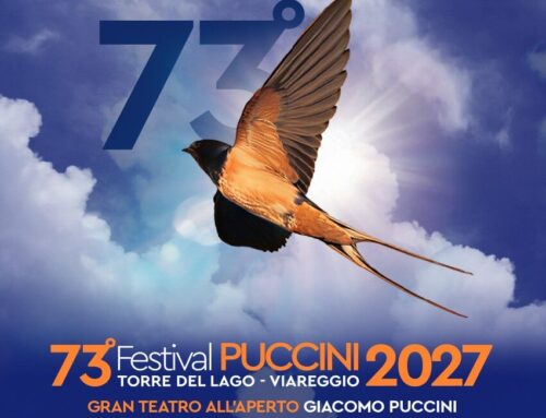 El Festival Puccini de Torre del Lago anuncia su programación para 2027