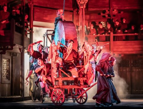 Una selección de óperas para enero-abril de 2026