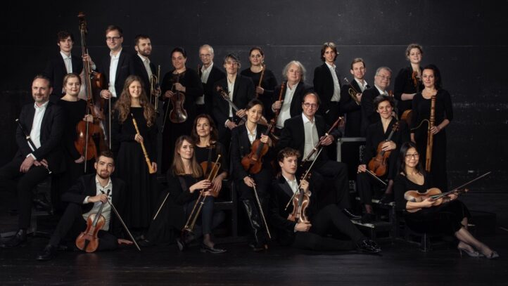 ORATORIO DE NAVIDAD (J. S. BACH)Auditorio Baluarte de Pamplona. 20 Diciembre 2025