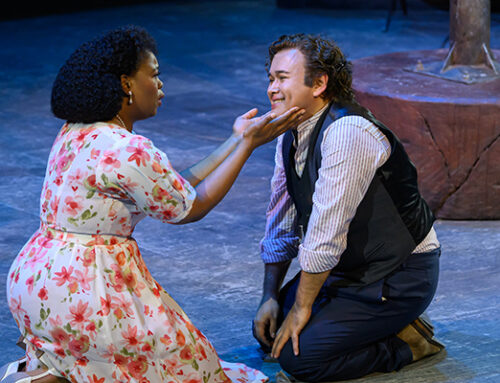 Crítica: Un Camarena bien recuperado en el tercer reparto de “L’elisir d’amore” en el Liceo