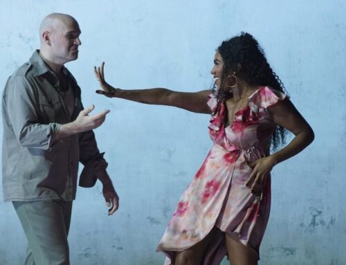 Critica: Un segundo reparto de “Carmen” poco convincente en el Teatro Real