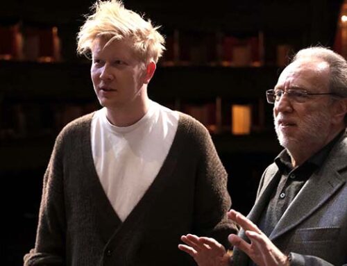 Teatro de la Scala: Música frente a escena en la ópera “Lady Macbeth de Mtsensk” de Shostakovich