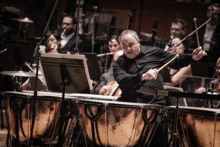 Crítica: Orquesta de Valencia con Javier Eguilor