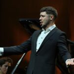 El bajo barítono Vladyslav Buialskyi, ganador del concurso Viñas