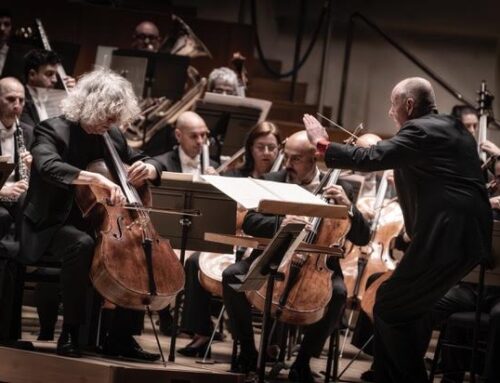 Crítica: El Beethoven pesado y pesante de Paul McCreesh en Valencia