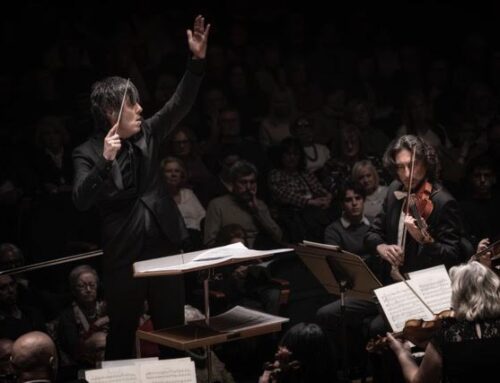 Crítica: La Orquestra de València y Nacho de Paz, de lo místico y de lo divino