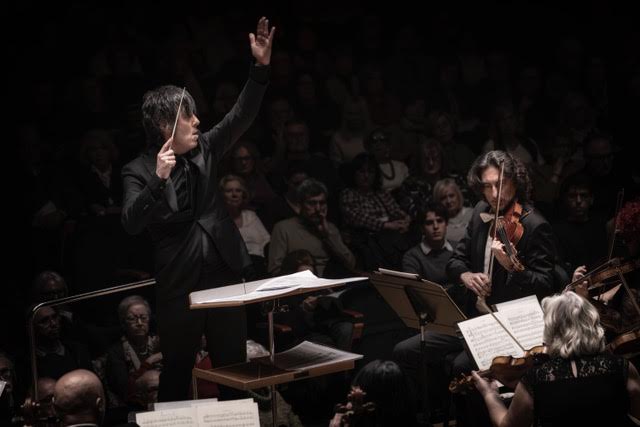 Crítica: Nacho de Paz y la Orquesta de Valencia