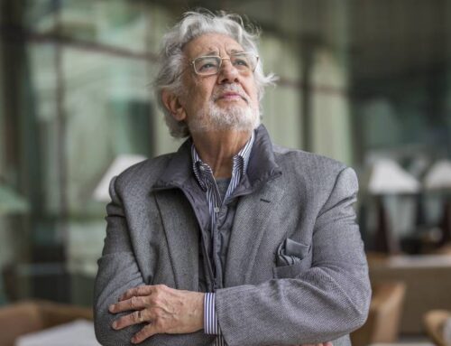 ¡Muchas felicidades Plácido Domingo!