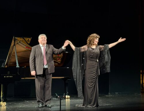 Crítica: Voz y Expresión. María José Montiel en el Teatro de la Zarzuela