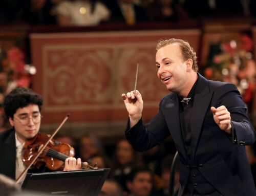 Critica: Celebrar la diversidad con Yannick Nézet-Séguin en el Concierto de Año Nuevo en Viena