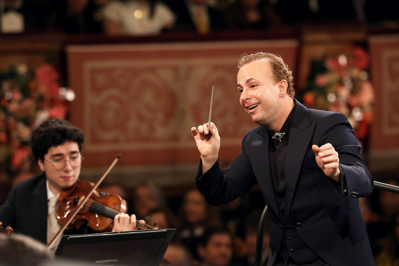 Celebrar la diversidadCritica de clásica / Musikverein de Viena Concierto de Año Nuevo 2026. Obras de Carl Michael Ziehrer, Joseph Lanner, Hans Christian Lumbye, Josephine Weinlich, Florence Price, Franz von Suppè y la familia Strauss. Orquesta Filarmónica de Viena. Director: Yannick Nézet-Séguin. Musikverein de Viena. 1 de enero