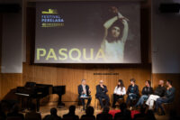 La IV edición del Festival de Pascua del Festival de Peralada, se tendrá lugar del 2 al 5 de abril en la iglesia y el claustro del Carmen del castillo de Peralada, se consolida como una cita ineludible para melómanos y amantes de la música sacra.William Christie, Vox Luminis, Vespres d'Arnadí y Franz Schubert Filharmonia, bajo la dirección de Guillermo García Calvo.
