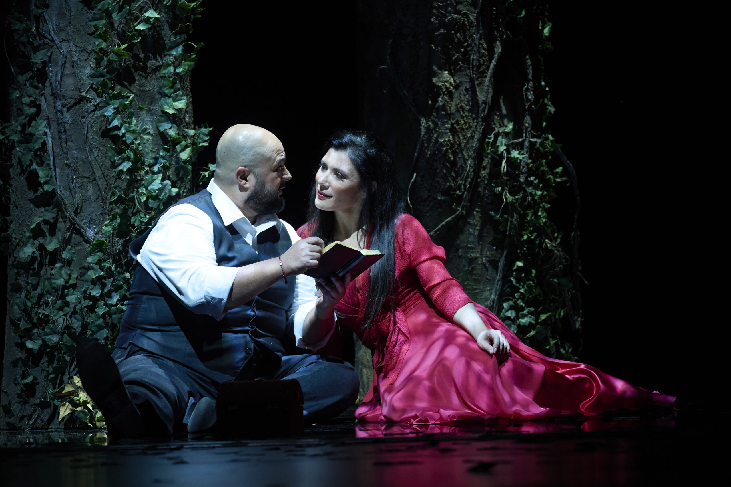 Crítica: 'Werther' de Massenet en ABAO. Cuando la luz también canta | Beckmesser