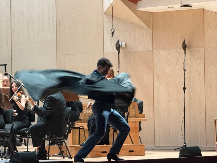 Antonio Najarro Vida breve RTVE Falla