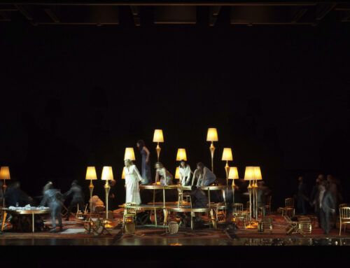 Comentarios previos: ‘Ariadna y Barbazul’, de Dukas, en el Teatro Real