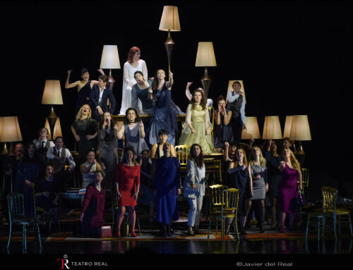 Crítica: ‘Ariadna y Barbazul’ en el Teatro Real, proyección de lo femenino y refinamiento orquestal