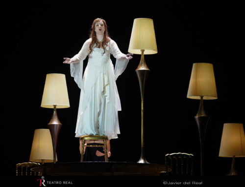 Comentarios en prensa: ‘Ariadna y Barbazul’, de Dukas, en el Teatro Real