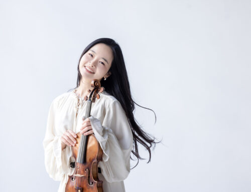 Crítica: Un violín de escándalo. La Euskadiko Orkestra recibe a Bomsori