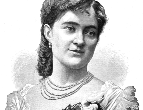 Clotilde Cerdà, la arpista rebelde, feminista y masona