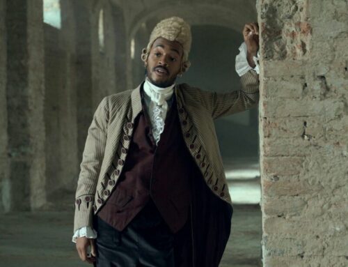 Crítica: Lorenzo da Ponte era negro, la novedosa aportación de la serie “Amadeus”