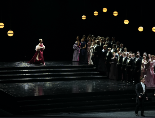 Comentarios previos: ‘Eugene Onegin’ de Chaikovski, en Les Arts