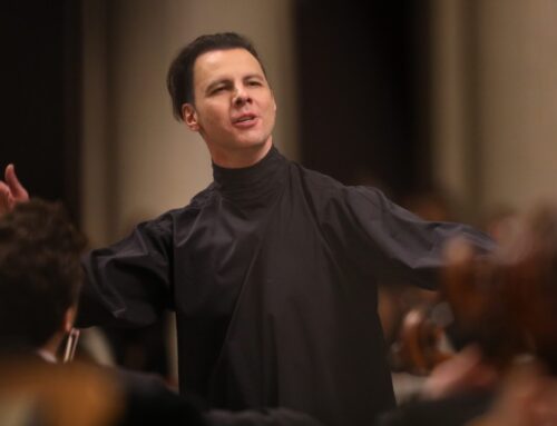 Cuando Wagner habla sin palabras: Currentzis y la potencia del mito llegan a La Filarmónica