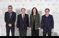 Gregorio Marañón reelegido presidente del Teatro Real