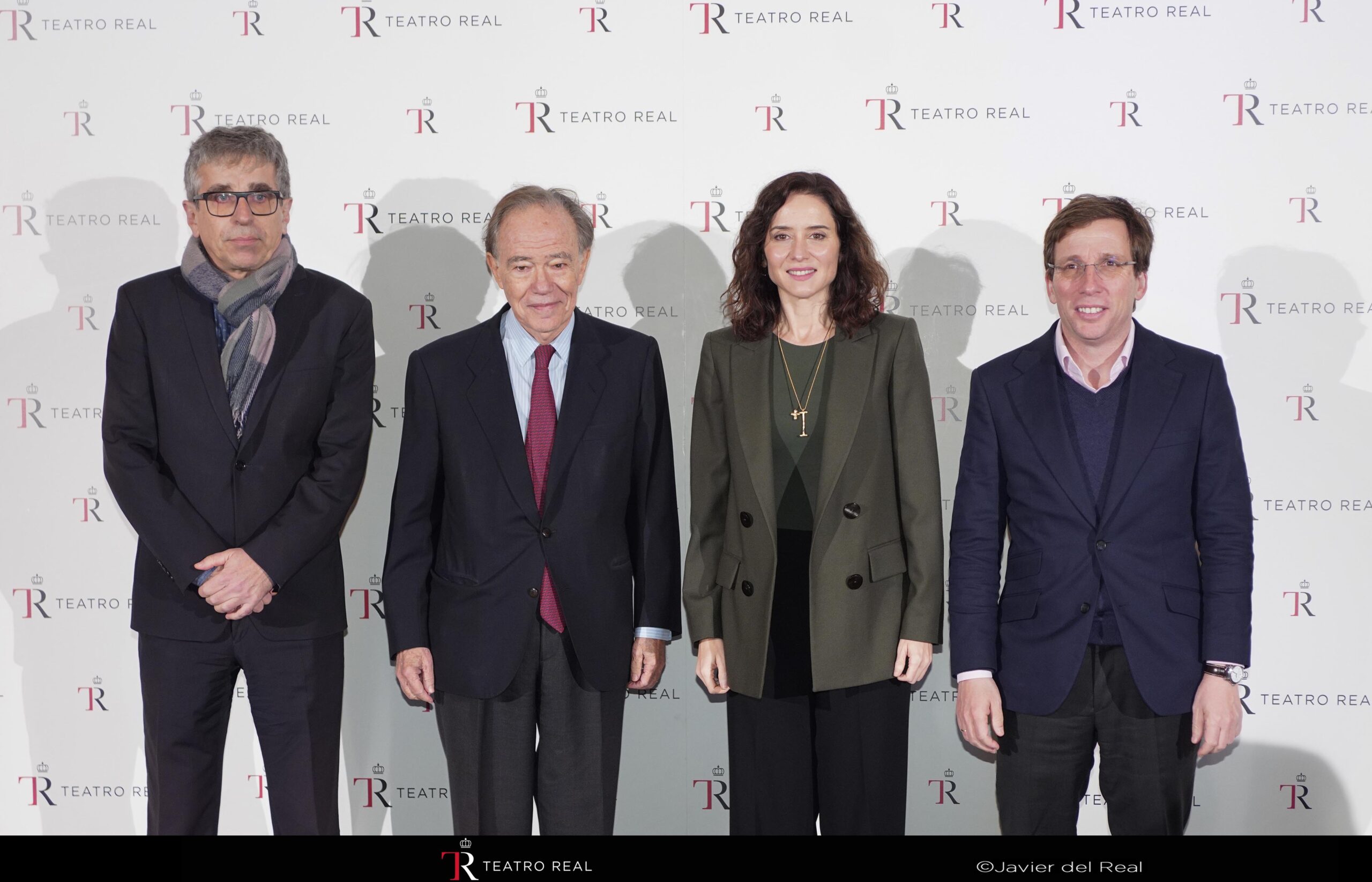 Gregorio Marañón reelegido presidente del Teatro Real