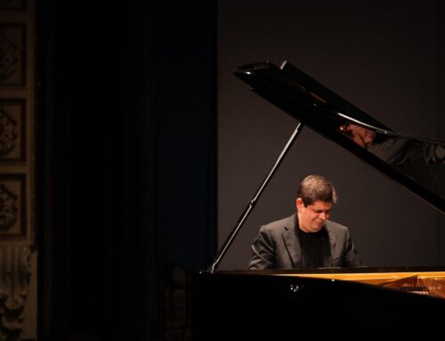 Critica: Perianes, entre Chopin y ‘Triana’ en la Sociedad de Conciertos de Alicante