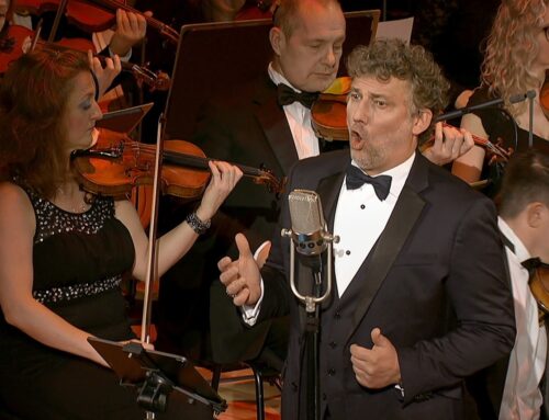 El homenaje de Jonas Kaufmann a las bandas sonoras más icónicas, en cines de España