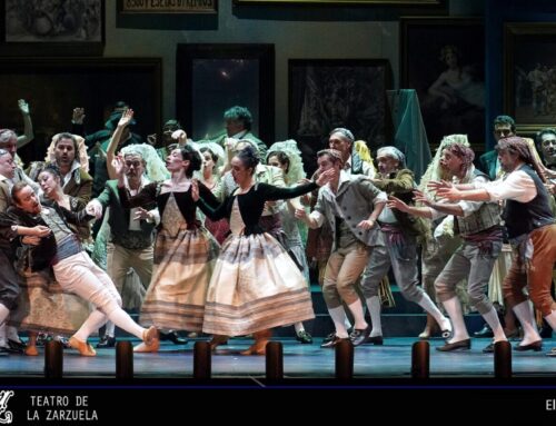 Crítica: La edad de plata en la desbordante imaginación de Paco López