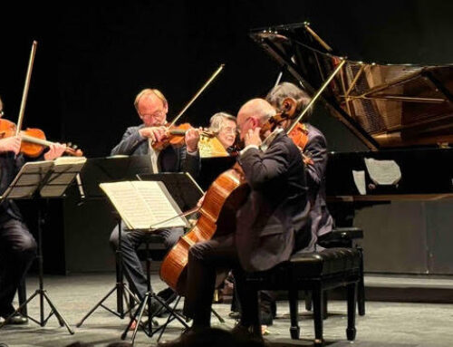 Crítica: La autoridad espiritual de Leonskaja en el Círculo de Bellas Artes