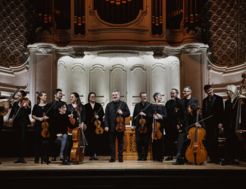 Les Accents y Thibault Noally regresan al Universo Barroco del CNDM con ‘Bajazet’ de Vivaldi