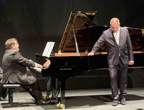 Crítica: ‘Schwanengesang’ de Schubert, la penumbra habitada de Matthias Goerne