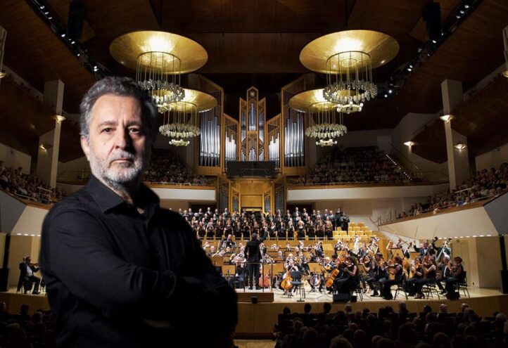 Brahms , OCNE, Requiem. Josep Pons