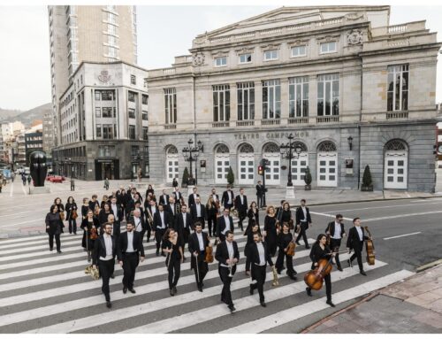 Oviedo Filarmonía suspende su ensayo en el Auditorio Príncipe Felipe por las bajas temperaturas: “Así no se puede garantizar la actividad musical”