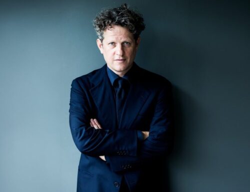 La OCG y Philipp von Steinaecker presentan un concierto en torno a ‘El burgués gentilhombre’ de Strauss para inaugurar 2026