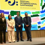 Festival Internacional de Santander avanza su 75 edición