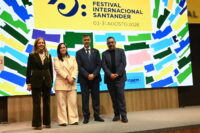Festival Internacional de Santander avanza su 75 edición
