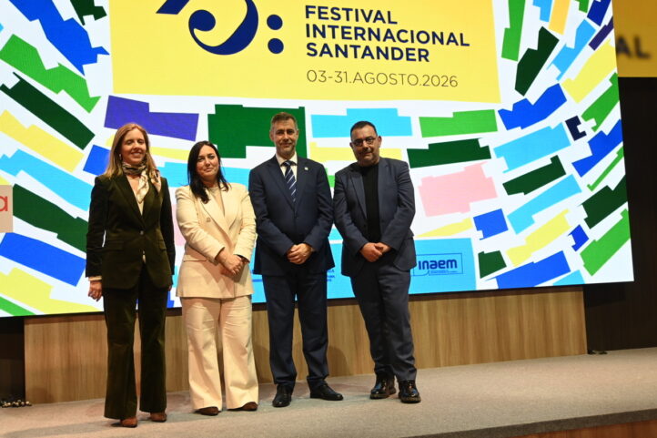 El Festival Internacional de Santander avanza su 75 edición 