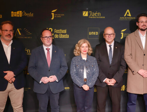 Presentado el Festival Internacional de Música y Danza ‘Ciudad de Úbeda’