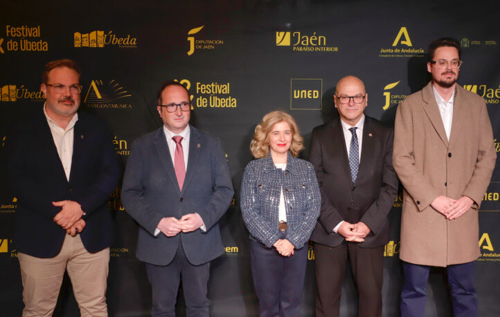 Presentacion Festival ubeda 2026