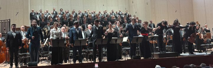 Saludos Vida breve RTVE Falla